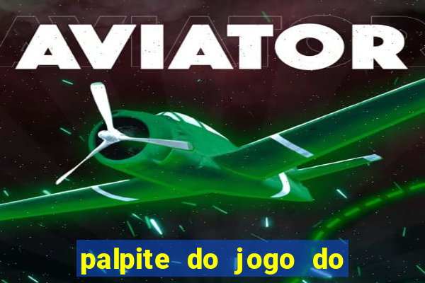 palpite do jogo do racing hoje